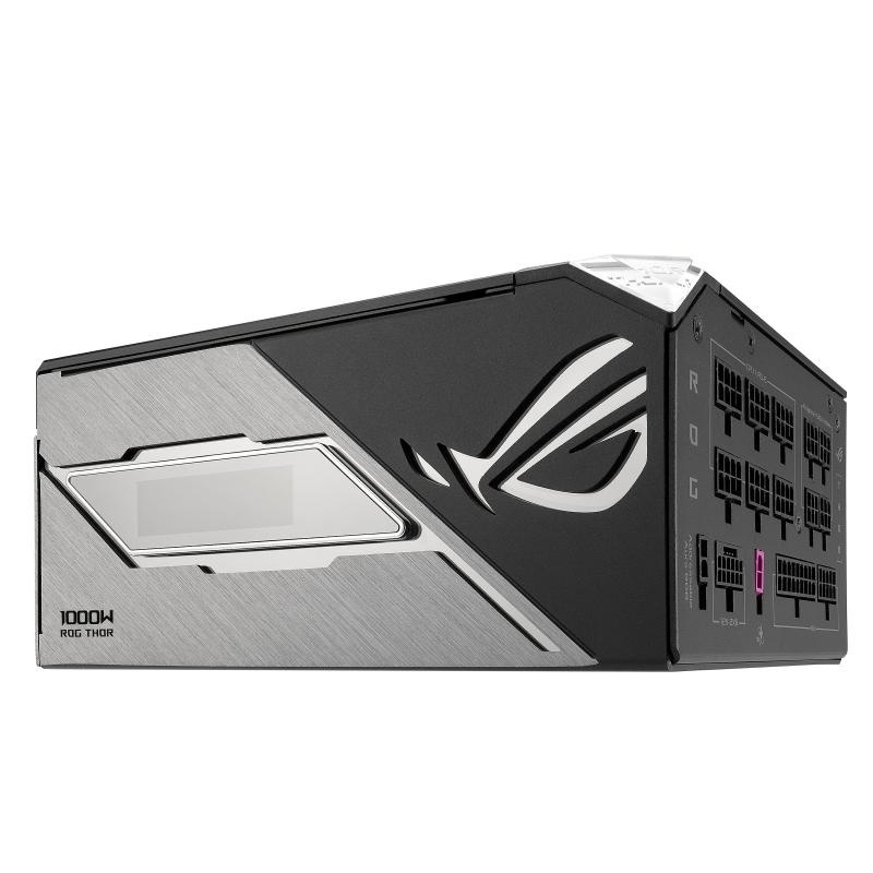 Asus Rog Thor Platinum III 1000W Full Modular 80 Plus Platinum - Image 3