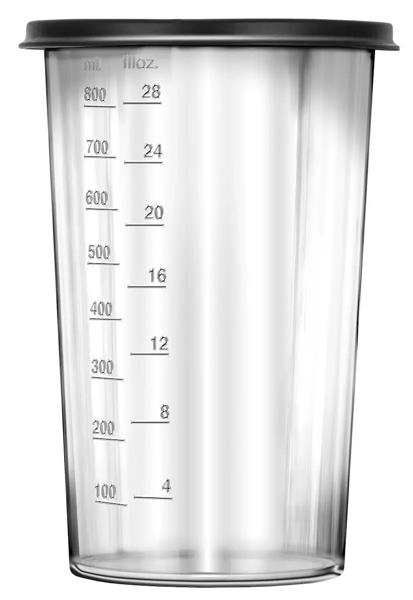 MPM Ραβδομπλέντερ με Πλαστική Ράβδο 1500W Γκρι - Image 8