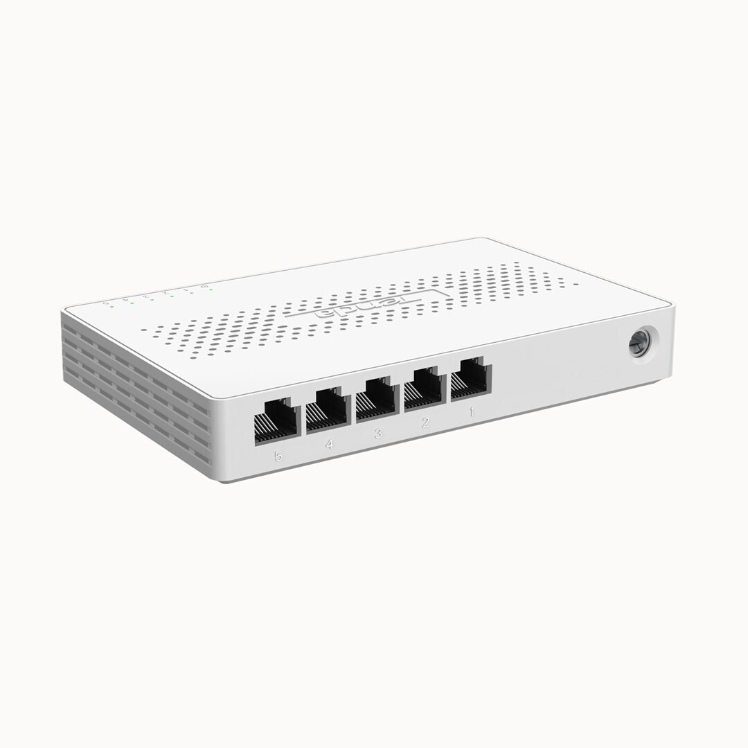 Tenda SM105 Unmanaged L2 PoE+ - Image 2