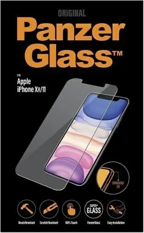 PanzerGlass Antiglare (iPhone XR, iPhone 11) - Image 5
