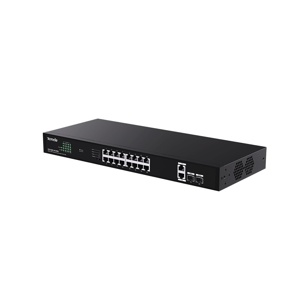 Ruijie RG-ES220GS-P Managed L2 PoE+ - Image 3