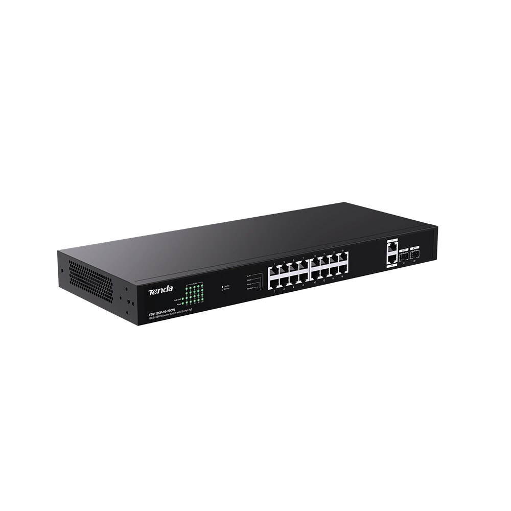 Ruijie RG-ES220GS-P Managed L2 PoE+ - Image 4