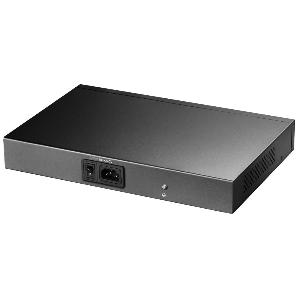 Ruijie RG-ES220GS-P Managed L2 PoE+ - Image 6