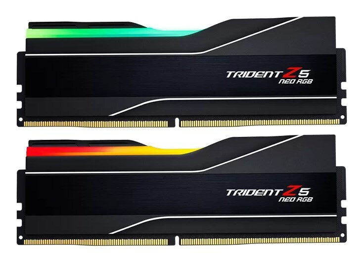 G.Skill Trident Z5 Neo 32GB DDR5 με 2 Modules 2x16GB