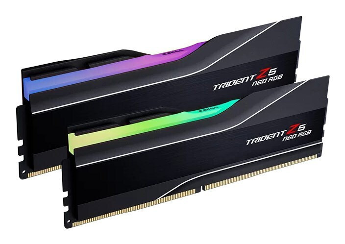G.Skill Trident Z5 Neo 32GB DDR5 με 2 Modules 2x16GB - Image 5