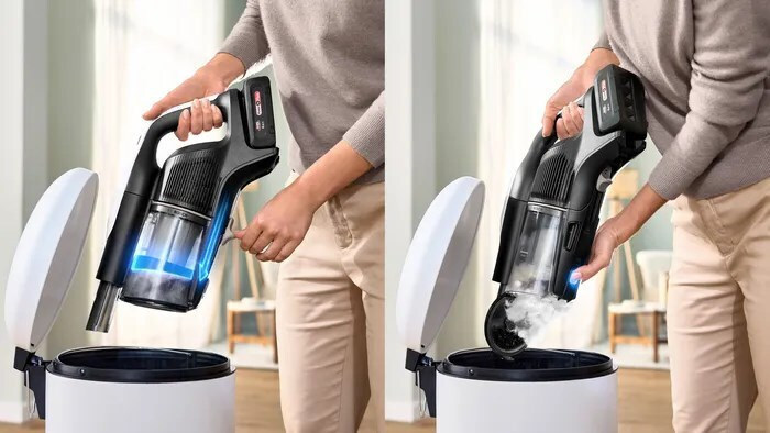 Bosch Unlimited 10 Επαναφορτιζόμενη 2 σε 1 Λευκή - Image 5