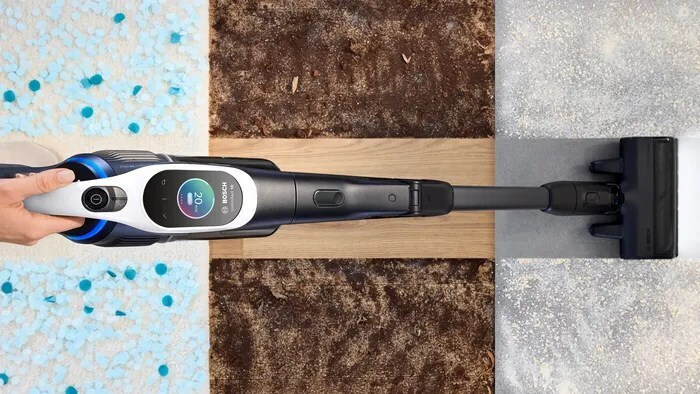 Bosch Unlimited 10 Επαναφορτιζόμενη 2 σε 1 Λευκή - Image 10