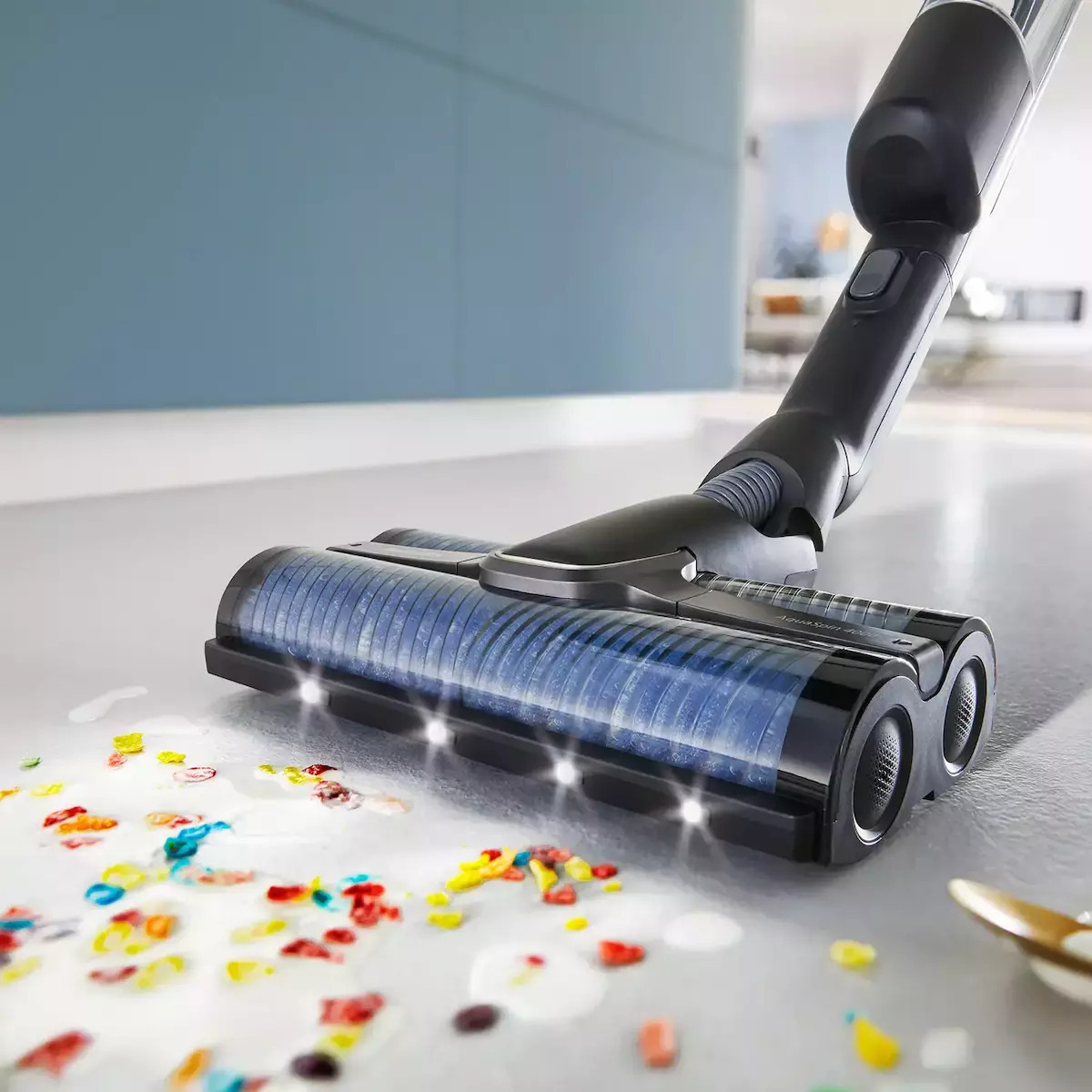 Philips AquaTrio Επαναφορτιζόμενη 2 σε 1 Μαύρη - Image 4