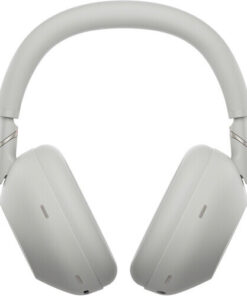 Alternative view of Sony WH-1000XM6 Ασύρματα / Ενσύρματα Over Ear Ακουστικά με 30 ώρες Λειτουργίας και Quick Charge Platinum Silver