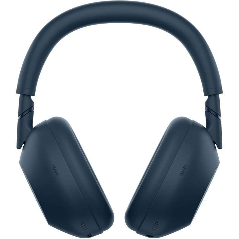 Sony WH-1000XM6 Ασύρματα / Ενσύρματα Over Ear Ακουστικά με 30 ώρες Λειτουργίας και Quick Charge Midnight Blue - Image 3