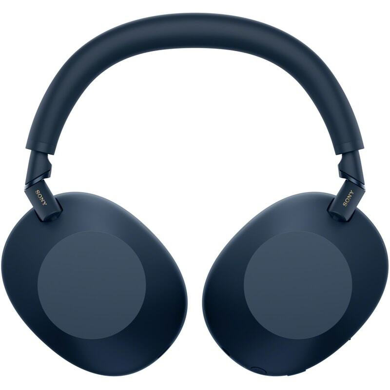 Sony WH-1000XM6 Ασύρματα / Ενσύρματα Over Ear Ακουστικά με 30 ώρες Λειτουργίας και Quick Charge Midnight Blue - Image 4