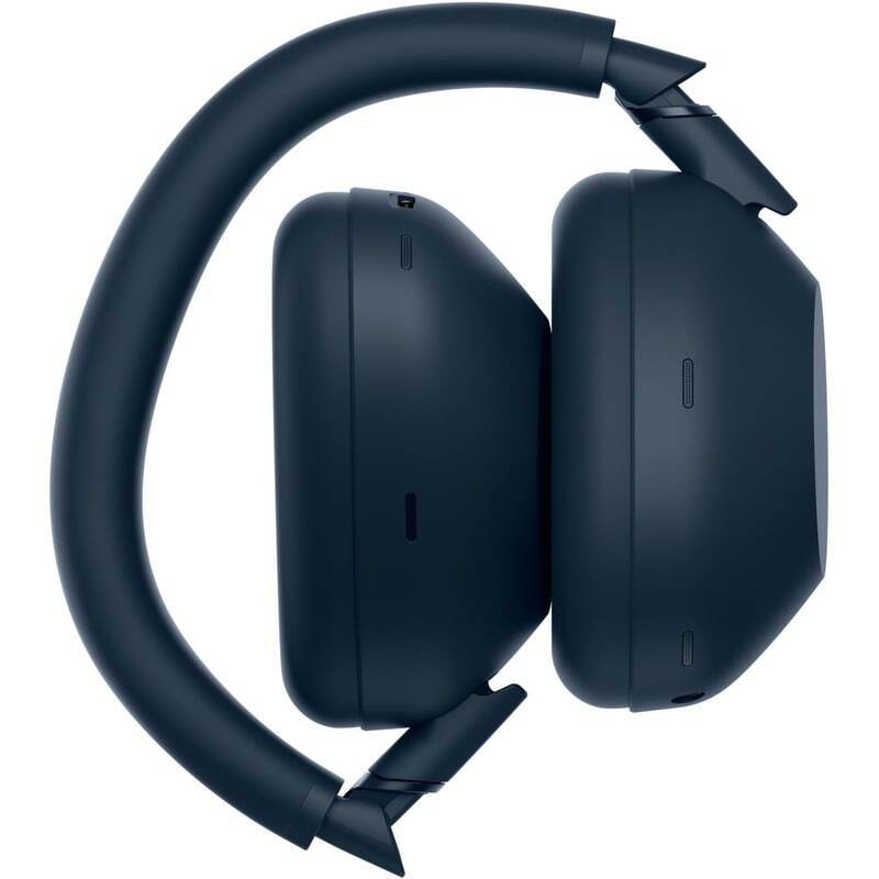 Sony WH-1000XM6 Ασύρματα / Ενσύρματα Over Ear Ακουστικά με 30 ώρες Λειτουργίας και Quick Charge Midnight Blue - Image 5