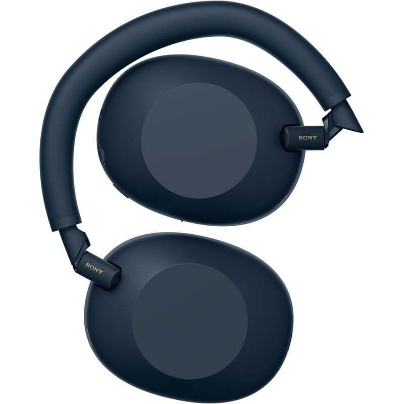 Sony WH-1000XM6 Ασύρματα / Ενσύρματα Over Ear Ακουστικά με 30 ώρες Λειτουργίας και Quick Charge Midnight Blue - Image 6