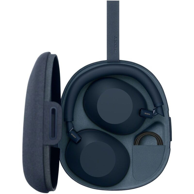 Sony WH-1000XM6 Ασύρματα / Ενσύρματα Over Ear Ακουστικά με 30 ώρες Λειτουργίας και Quick Charge Midnight Blue - Image 7