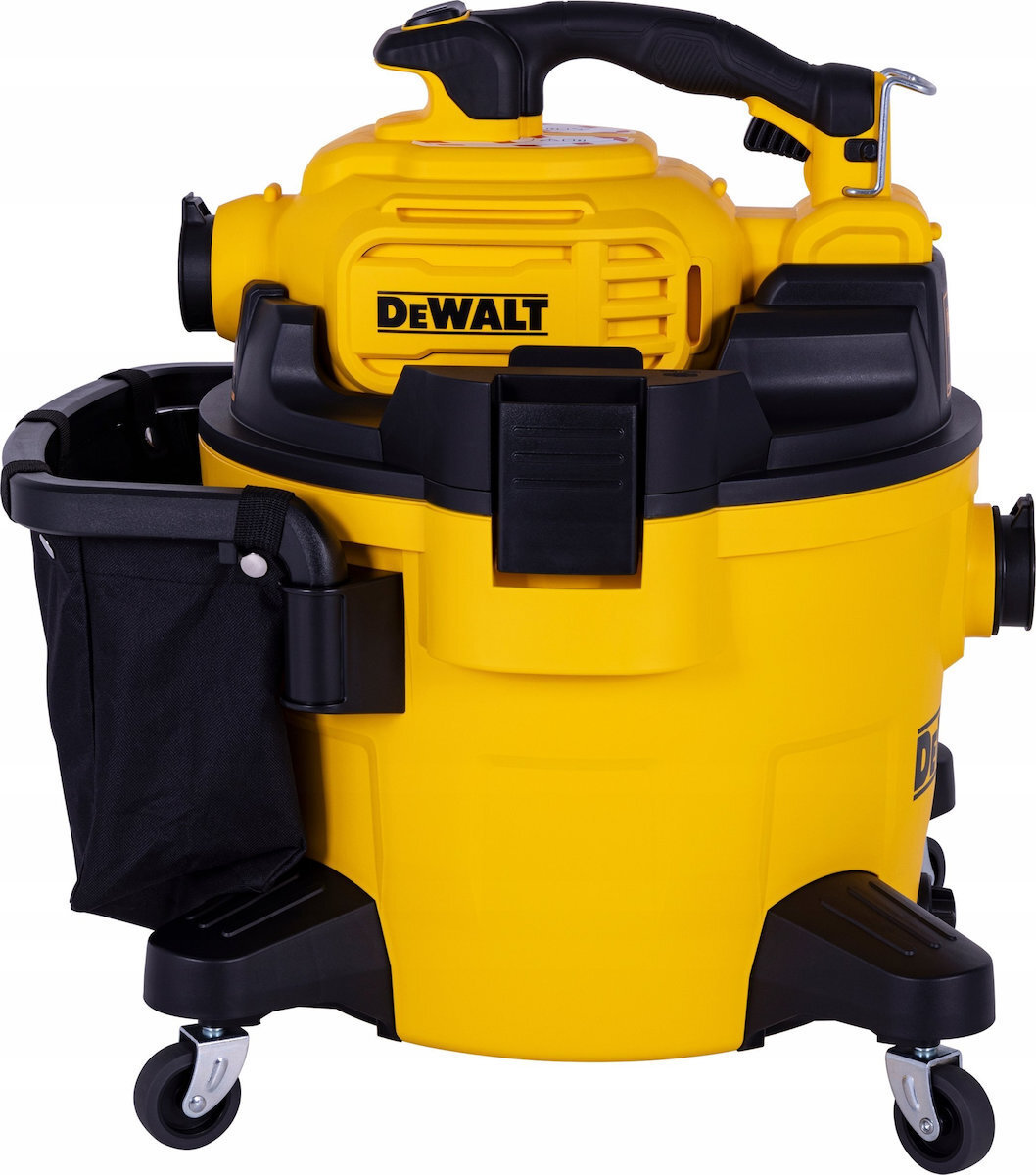 Dewalt DXV234P Υγρών / Στερεών 1080W 34lt - Image 6