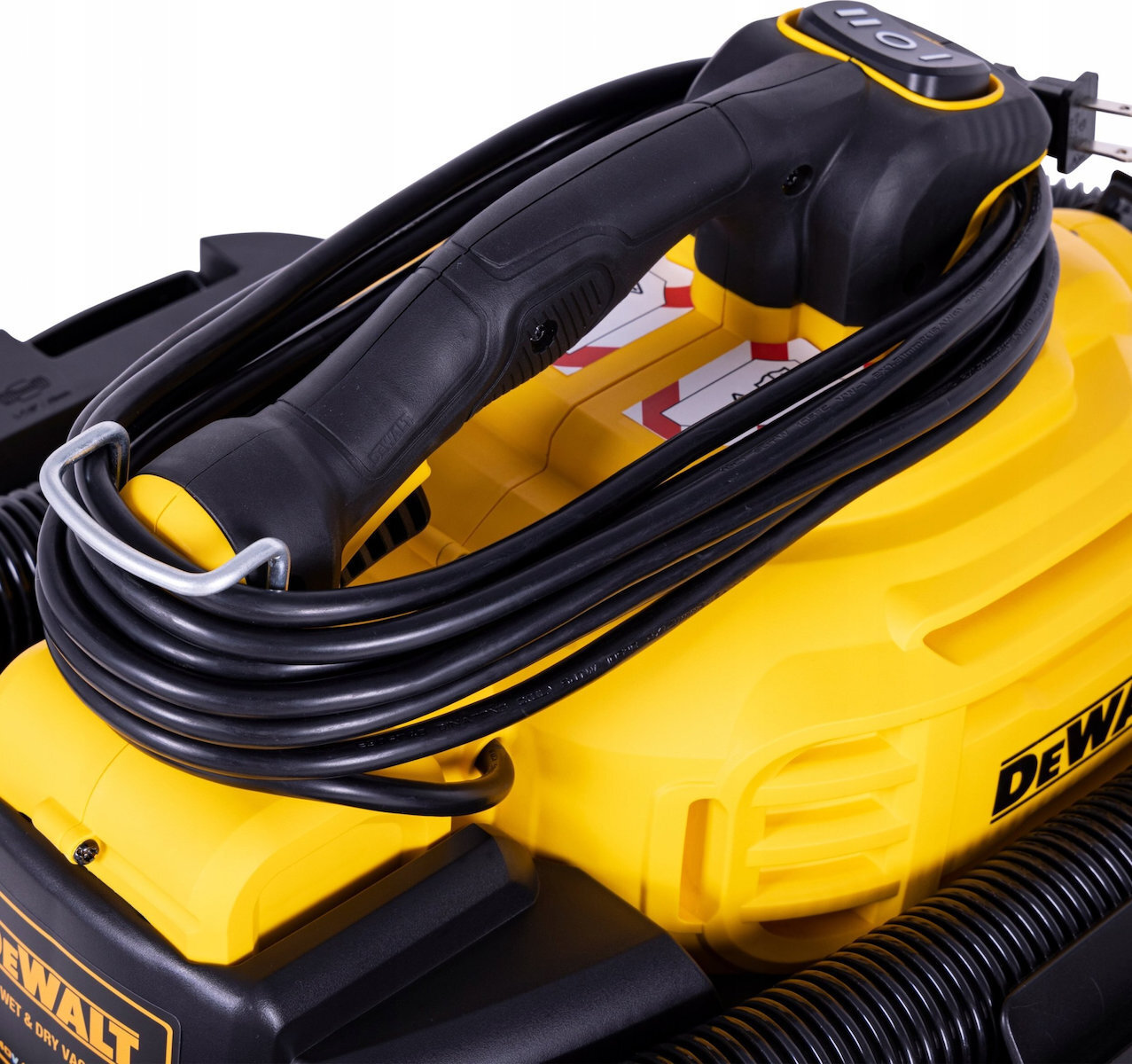 Dewalt DXV234P Υγρών / Στερεών 1080W 34lt - Image 8