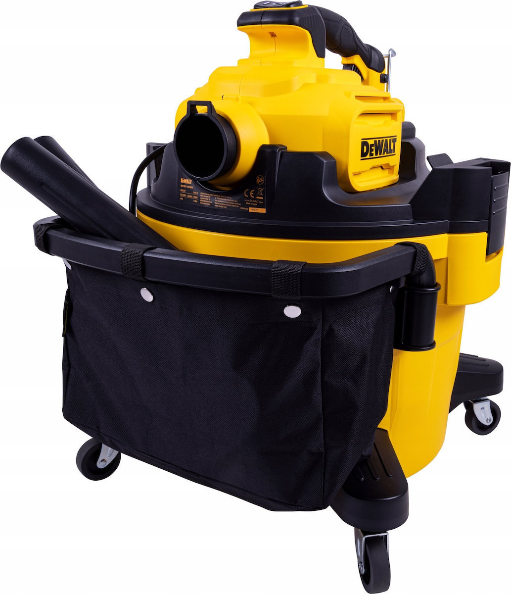 Dewalt DXV234P Υγρών / Στερεών 1080W 34lt - Image 10