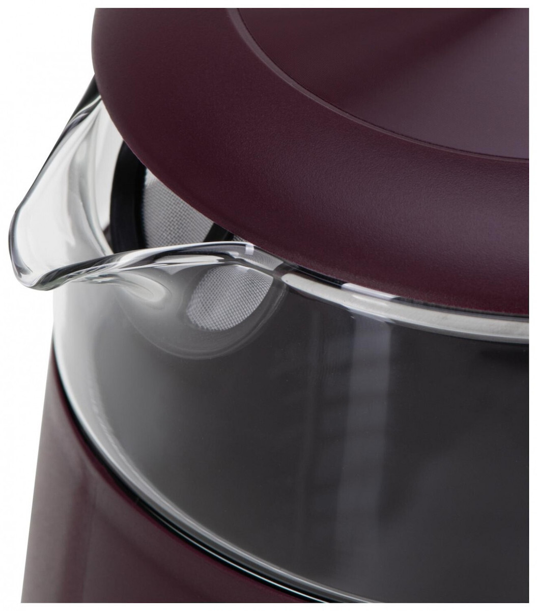 Adler AD 1305 1.7lt με Ισχύ 1850W Burgundy - Image 5