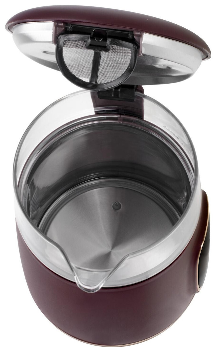 Adler AD 1305 1.7lt με Ισχύ 1850W Burgundy - Image 7