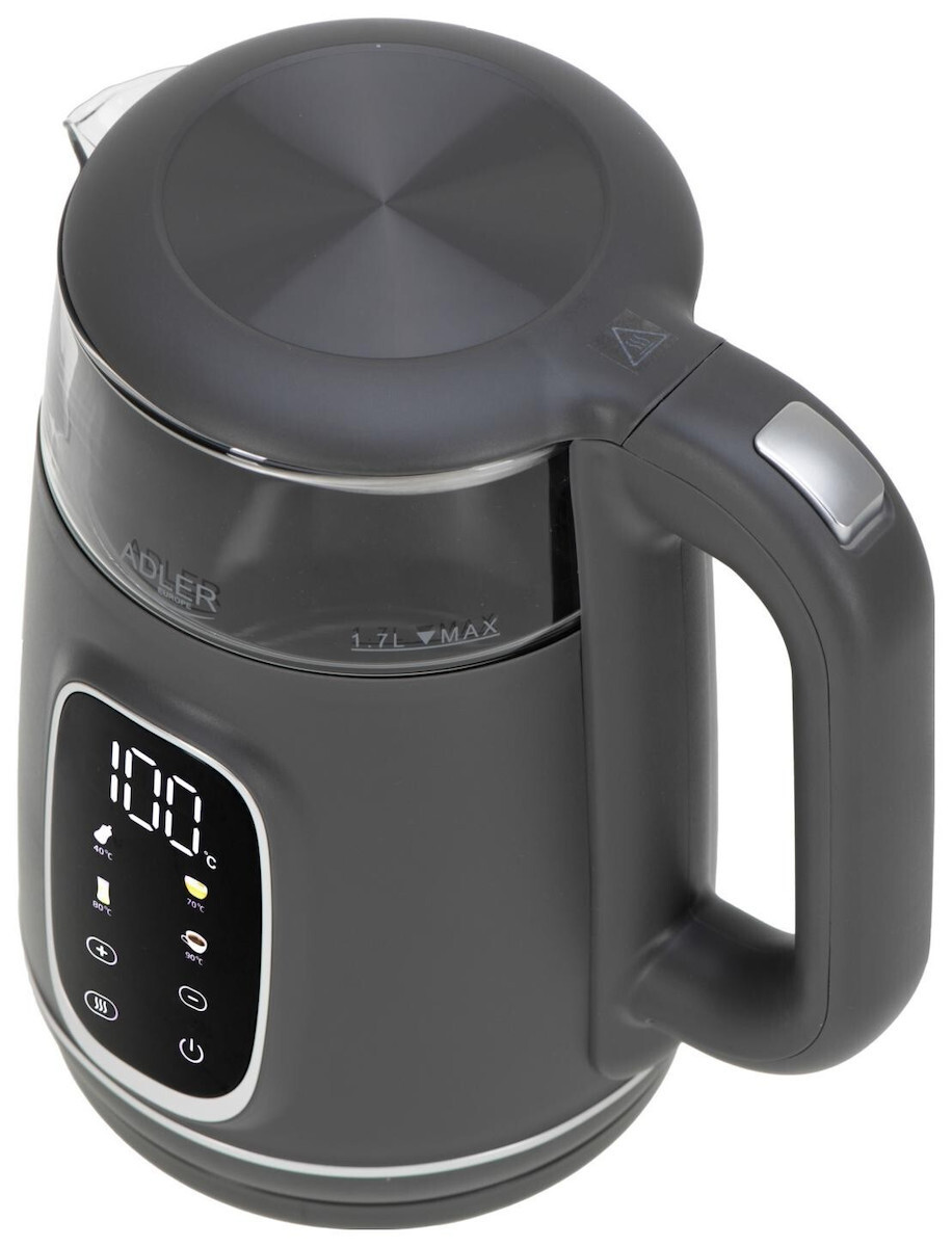 Adler AD 1305 1.7lt με Ισχύ 1850W Γκρι - Image 8