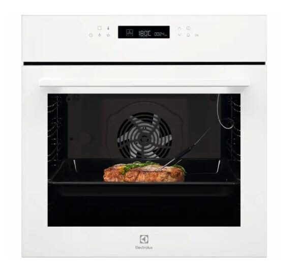 Electrolux Άνω Πάγκου Λευκός EOE7F31V