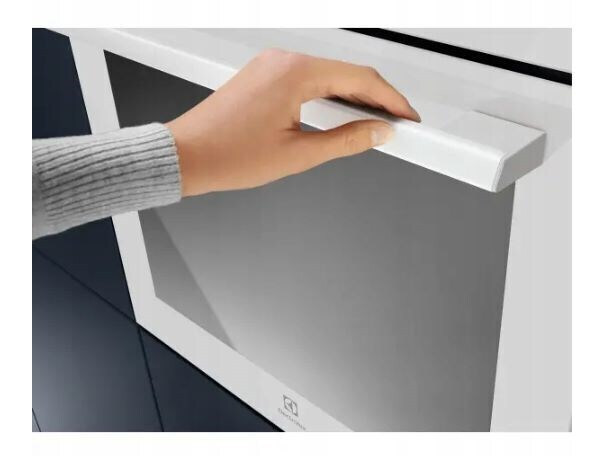 Electrolux Άνω Πάγκου Λευκός EOE7F31V - Image 2
