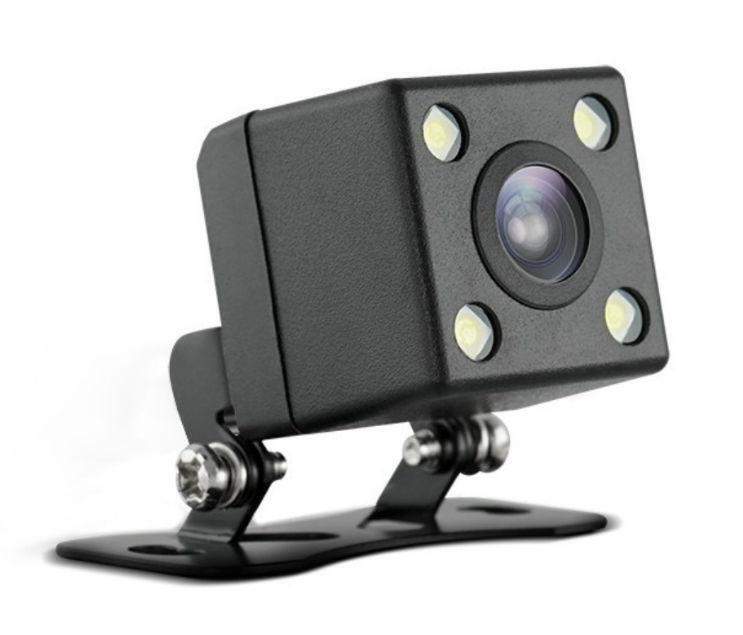 Xblitz Σετ Κάμερα DVR Αυτοκινήτου 1080P για Παρμπρίζ & Κάμερα Οπισθοπορείας - Image 2