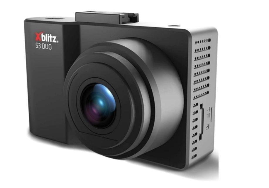 Xblitz Σετ Κάμερα DVR Αυτοκινήτου 1080P για Παρμπρίζ & Κάμερα Οπισθοπορείας - Image 4