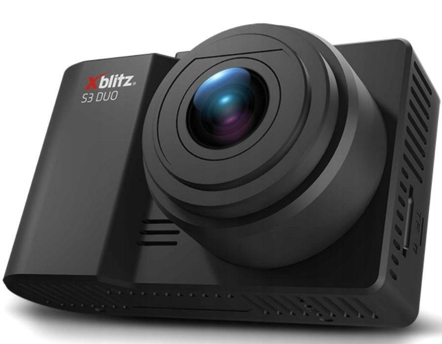 Xblitz Σετ Κάμερα DVR Αυτοκινήτου 1080P για Παρμπρίζ & Κάμερα Οπισθοπορείας - Image 3