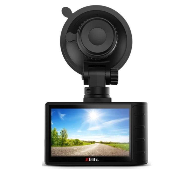 Xblitz Σετ Κάμερα DVR Αυτοκινήτου 1080P για Παρμπρίζ & Κάμερα Οπισθοπορείας - Image 8