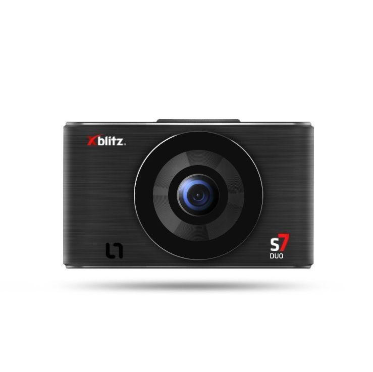 Xblitz Σετ Κάμερα DVR Αυτοκινήτου 1080P με Οθόνη 3" για Παρμπρίζ & Κάμερα Οπισθοπορείας - Image 2