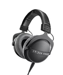 BeyerDynamic DT 770 PRO X 6.3mm / XLR Μαύρα