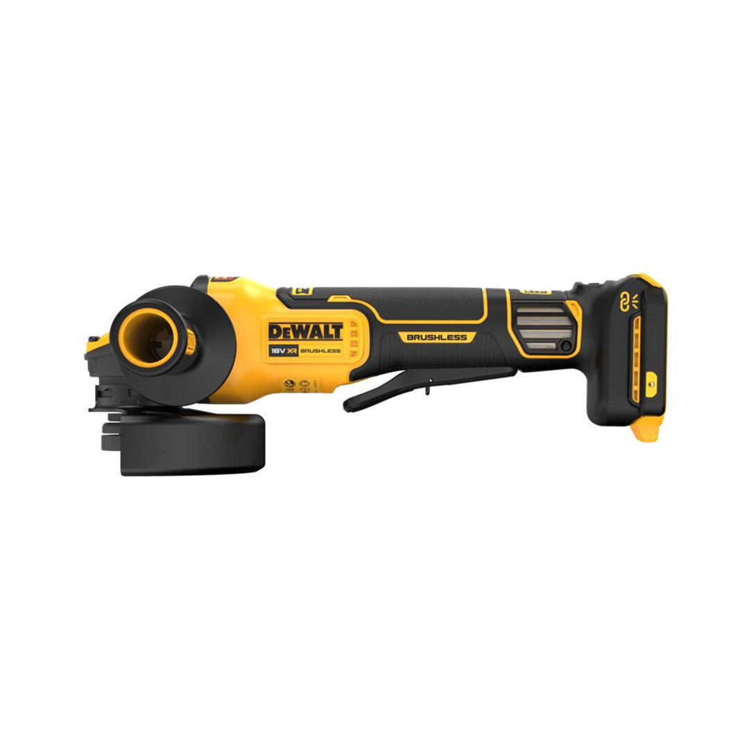 Dewalt DCG416VSN Τροχός Μπαταρίας 18V Solo - Image 3