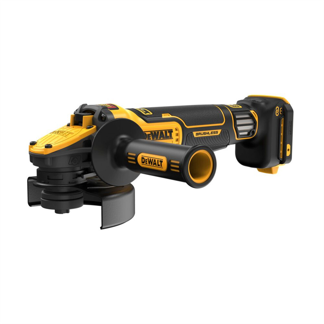 Dewalt DCG416VSN Τροχός Μπαταρίας 18V Solo - Image 4