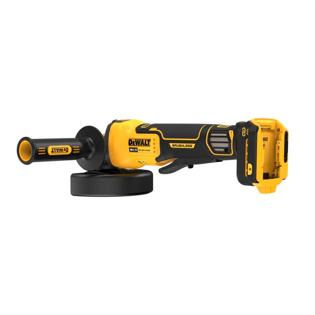 Dewalt DCG416VSN Τροχός Μπαταρίας 18V Solo - Image 6