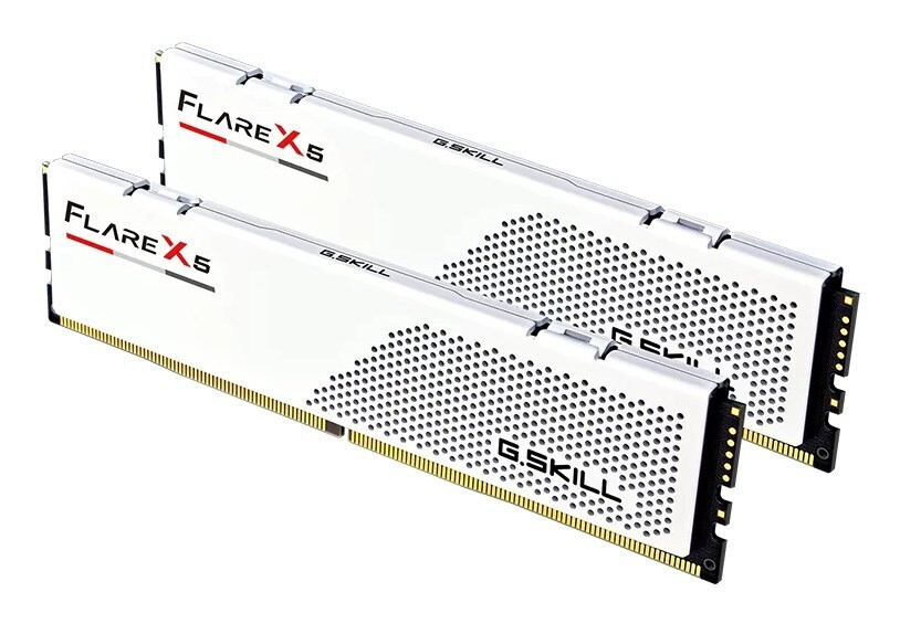G.Skill Flare X5 DDR5 64GB RAM με 2x32GB Modules και Ταχύτητα 6000 για Desktop F5-6000J3636F32GX2-FX5W - Image 3