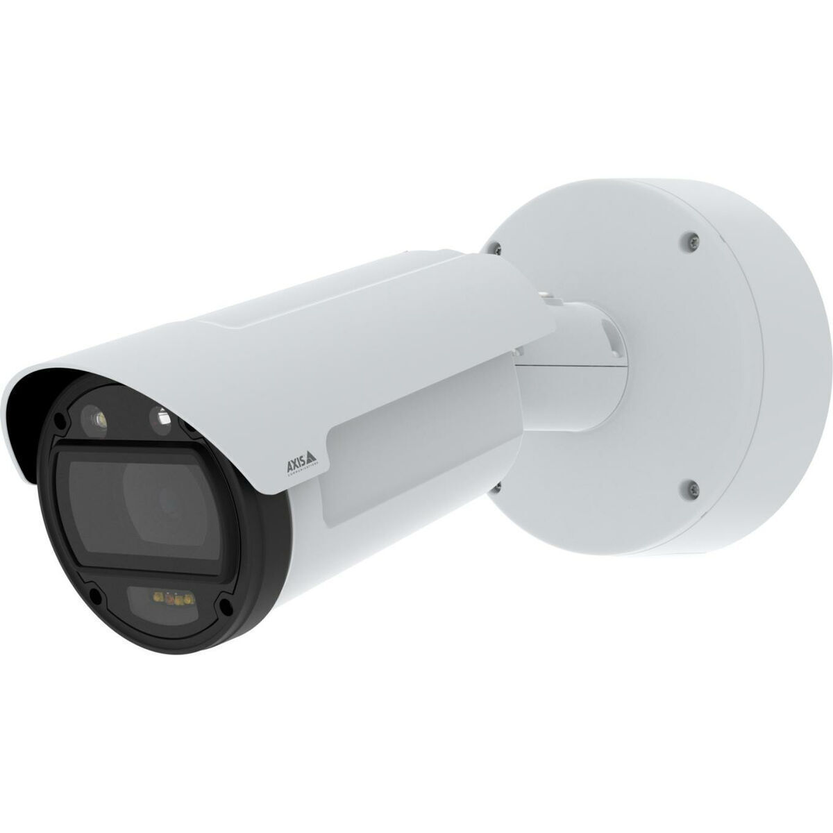 Axis Q1808-LE IP Κάμερα Παρακολούθησης 10MP Αδιάβροχη