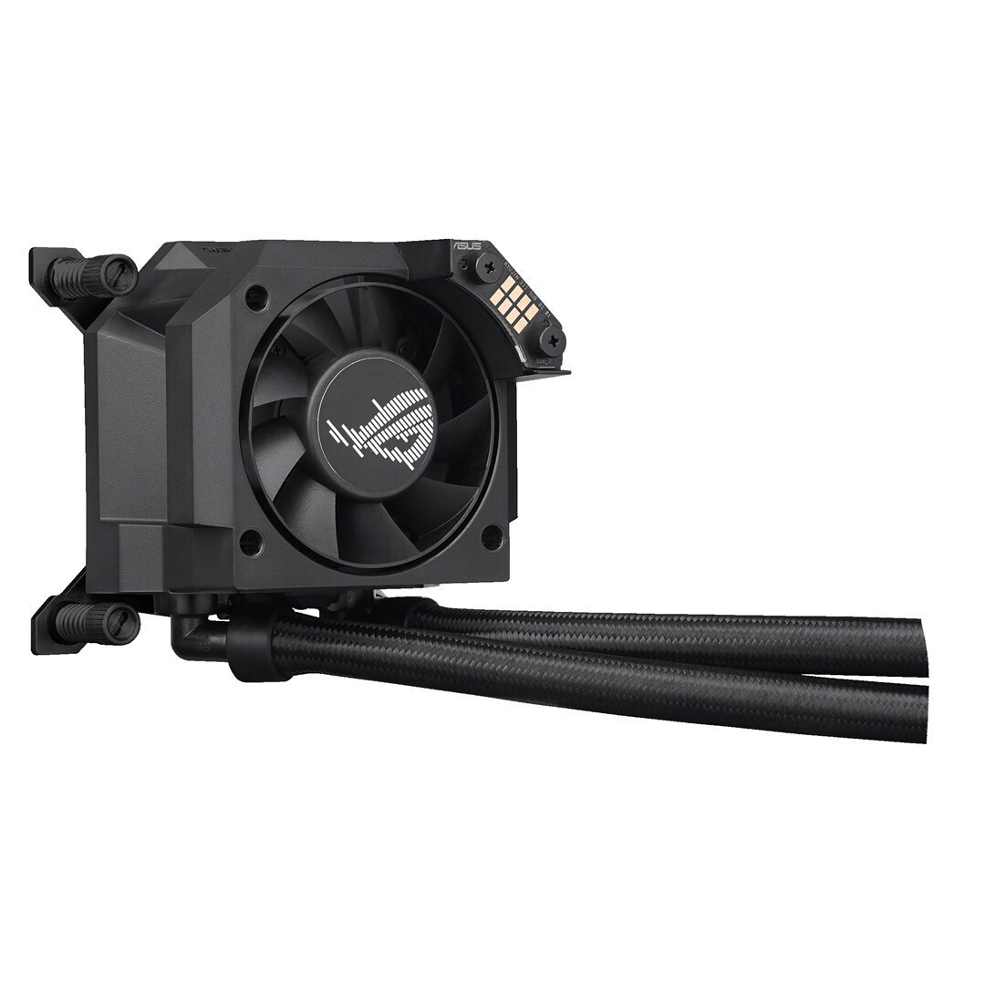 CoolerMaster MasterLiquid 360 Core II Υδρόψυξη Επεξεργαστή Τριπλού Ανεμιστήρα 120mm για Socket 1700/1200/115x με ARGB Φωτισμό Λευκή - Image 5