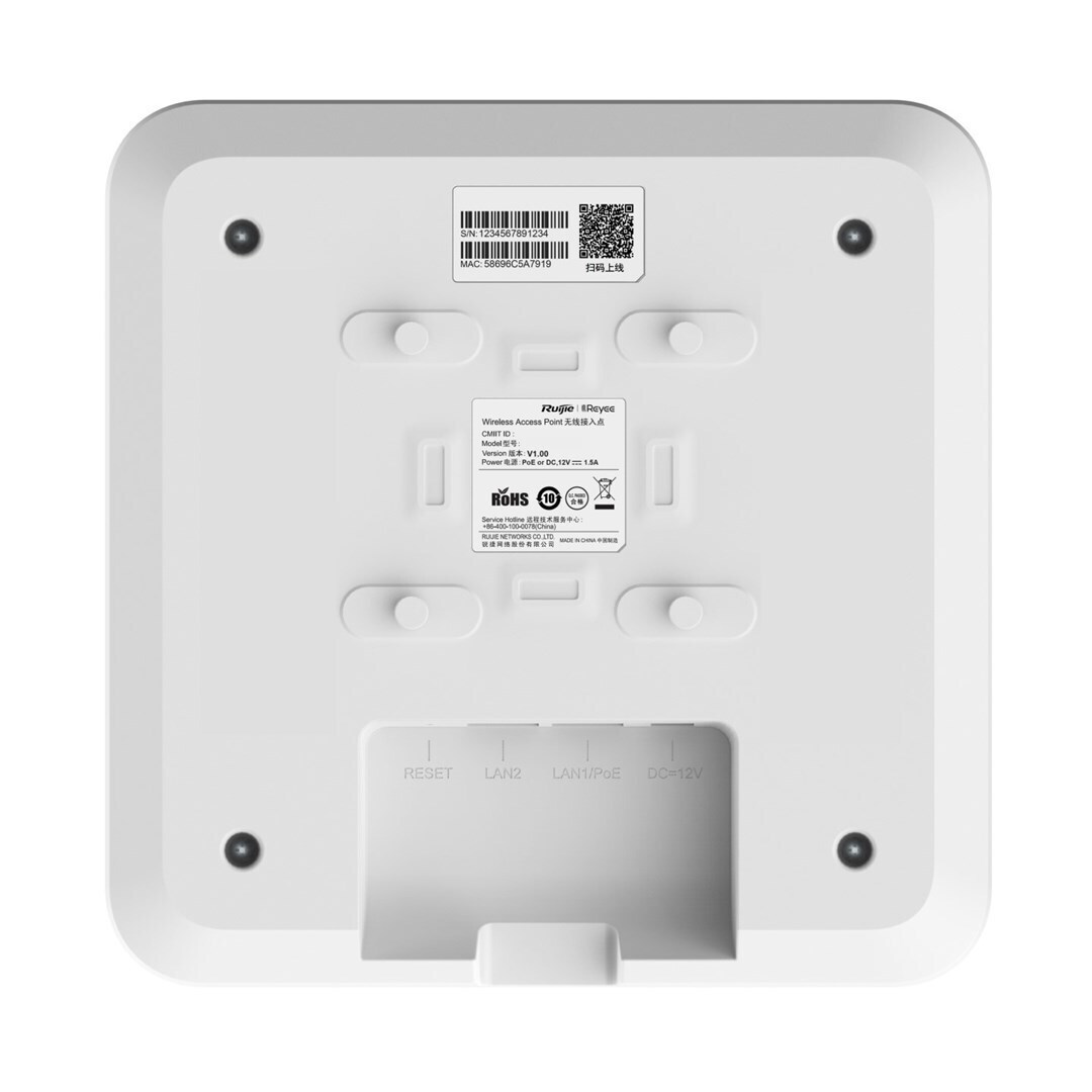 Ruijie RG-RAP2200(E) WiFi Mesh Network - Image 4
