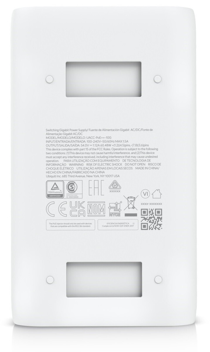 Ubiquiti Uacc-poe++-10g - Image 3