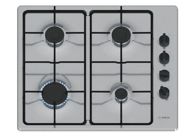 Bosch Serie 2 Υγραερίου Ασημί