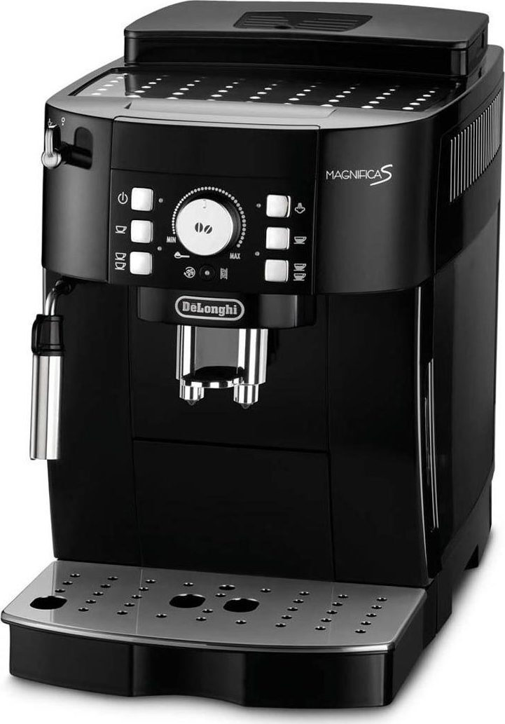 De'Longhi Magnifica S Αυτόματη Μηχανή Espresso 1450W Πίεσης 15bar με Μύλο Άλεσης Μαύρη - Image 3