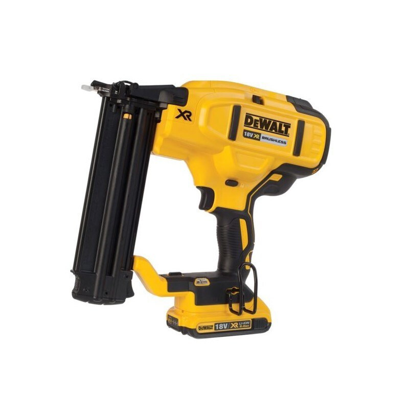Dewalt DCN680D2 Καρφωτικό Μπαταρίας 18V 2x2Ah για Καρφιά - Image 4
