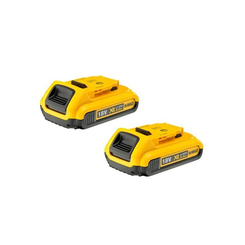 Dewalt DCN680D2 Καρφωτικό Μπαταρίας 18V 2x2Ah για Καρφιά - Image 6
