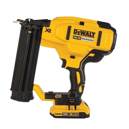 Dewalt DCN680D2 Καρφωτικό Μπαταρίας 18V 2x2Ah για Καρφιά - Image 7