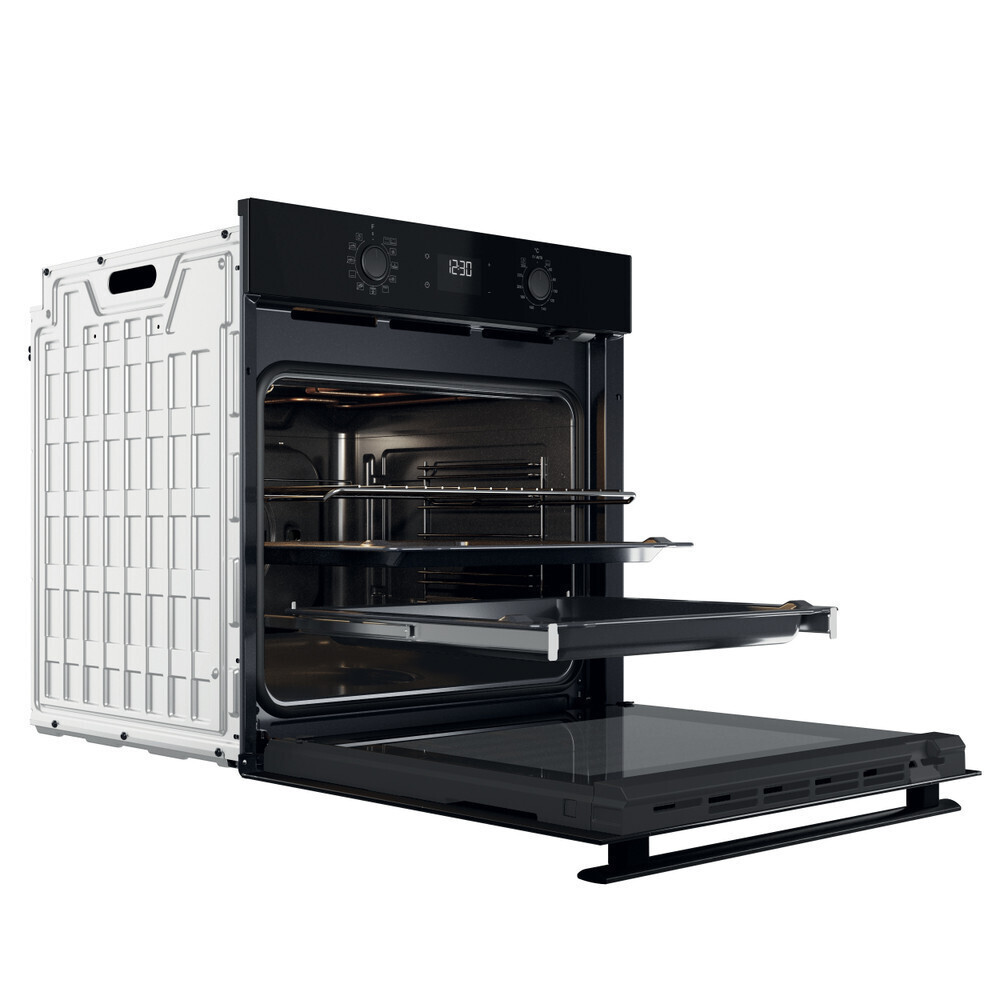 Whirlpool OMR58HU1B Φούρνος άνω Πάγκου 71lt Π59.5εκ. Μαύρος - Image 8