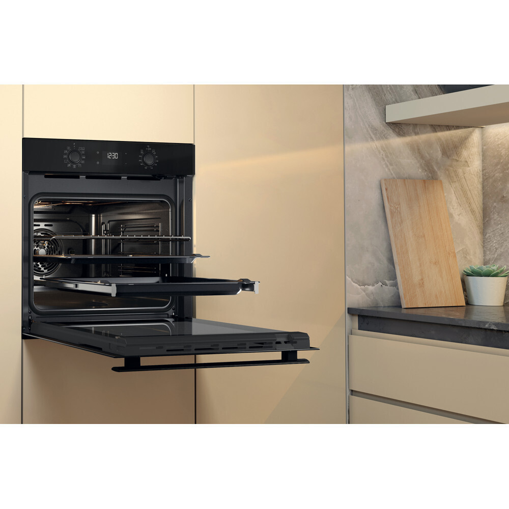 Whirlpool OMR58HU1B Φούρνος άνω Πάγκου 71lt Π59.5εκ. Μαύρος - Image 12