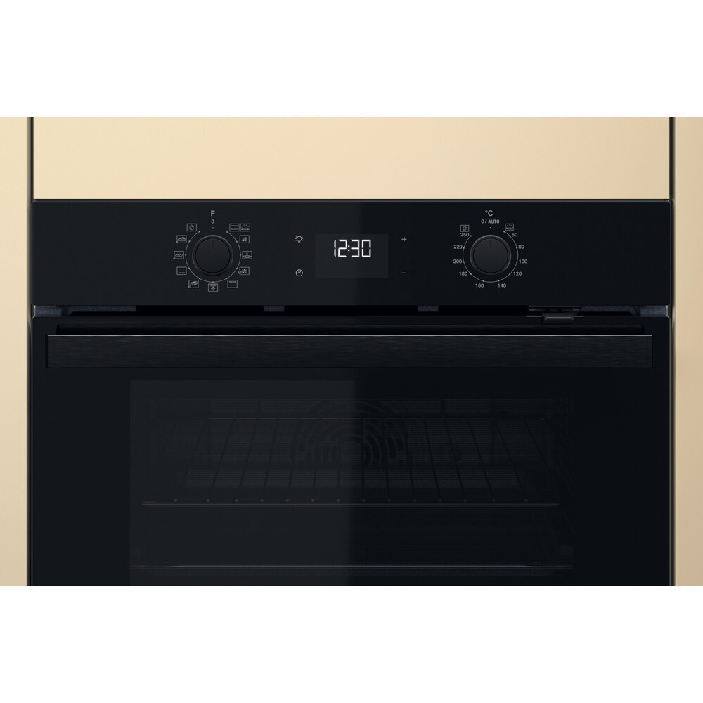 Whirlpool OMR58HU1B Φούρνος άνω Πάγκου 71lt Π59.5εκ. Μαύρος - Image 7