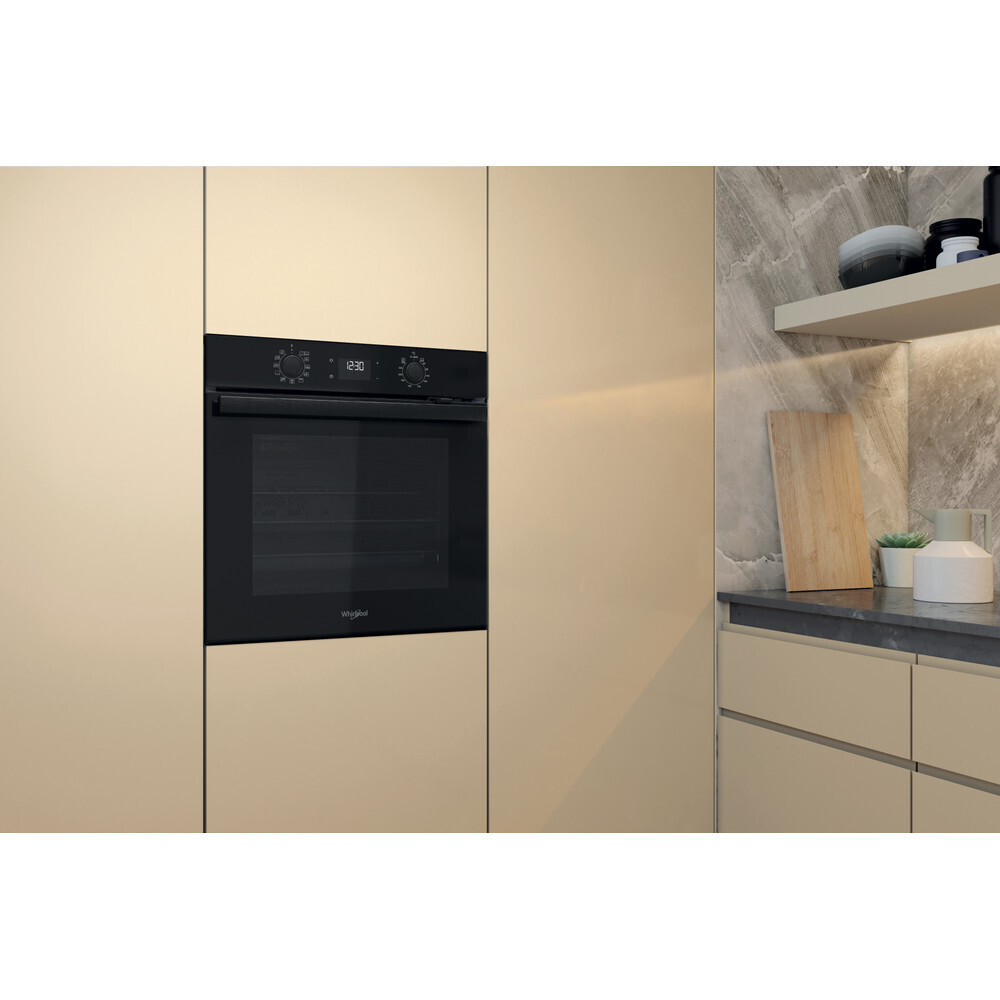 Whirlpool OMR58HU1B Φούρνος άνω Πάγκου 71lt Π59.5εκ. Μαύρος - Image 10