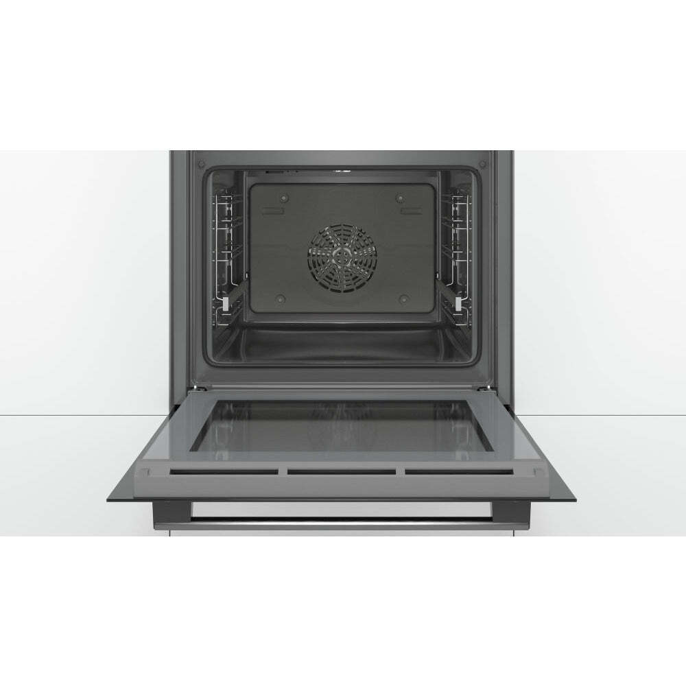 Bosch HBA534EB0 Φούρνος άνω Πάγκου 71lt Π59.4εκ. Μαύρος - Image 6